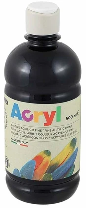 Dažai akriliniai Primo Acryl, 500 ml, 1 sp.