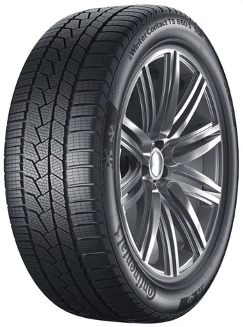 Continental WinterContact TS 860 265/40 R21