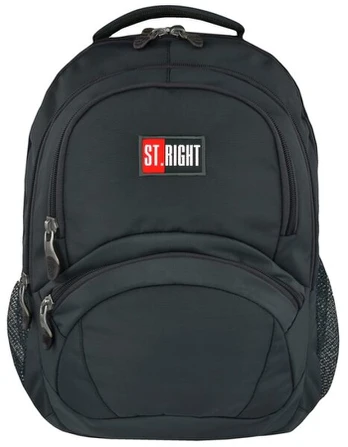 Kuprinė Stright Spine-Friendly Gray
