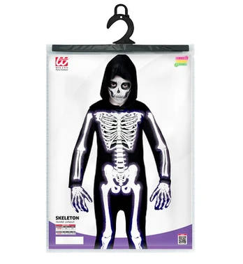 „SKELETAS“ (kombinezonas su gobtuvu)