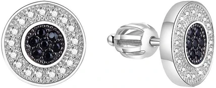 Beneto Sidabrinis earrings AGUP1567S