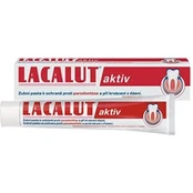 Lacalut dantų pasta Lacalut Aktiv 75 ml, 75 ml