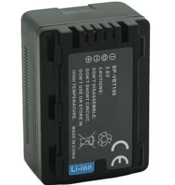 Extra Digital Panasonic, baterija VW-VBT190