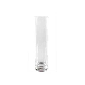 Vaza cilindras 60 cm.