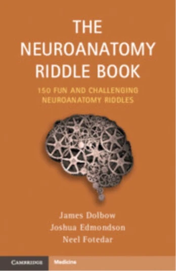 Neuroanatomy Riddle Book