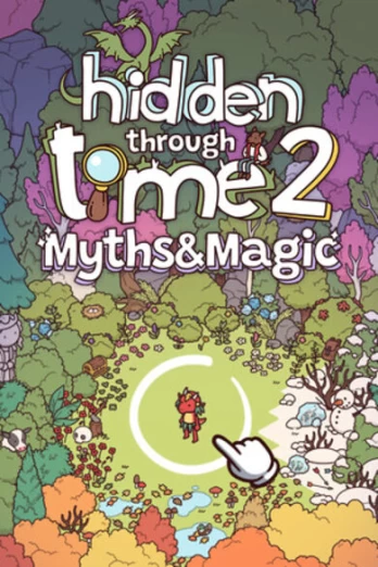 Hidden Through Time 2: Myths and Magic PC
