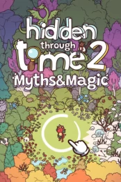 Hidden Through Time 2: Myths and Magic PC kaina
