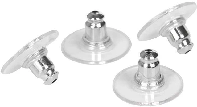 Troli 2 in 1 earring closure - 5 pairs