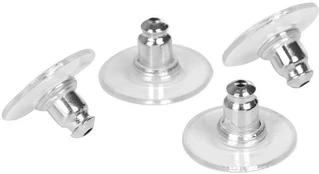 Troli 2 in 1 earring closure - 5 pairs kaina