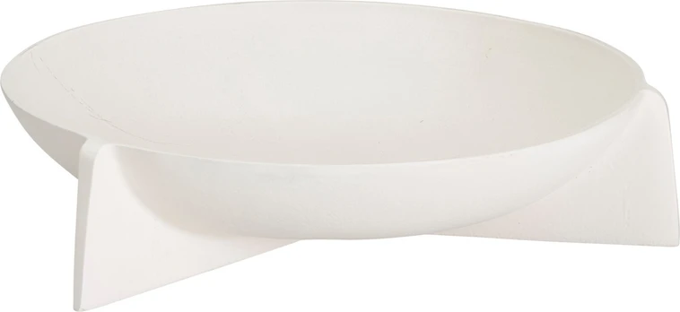 Serviravimo dubuo, baltos sp., 29 x 7 cm