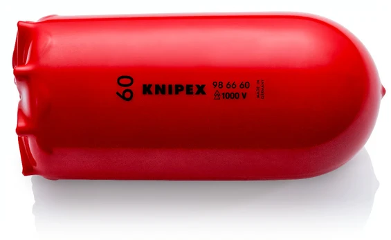 Atsarginė dalis, apsauginis dangtelis Knipex 98 66 60, 140 mm