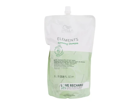 Wella professional Elements Renewing 1000 ml Plaukų šampūnas
