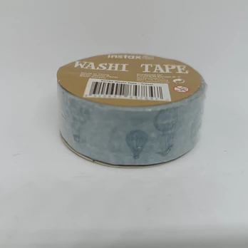 Washi Tape dekoravimo juosta - Oro balionai