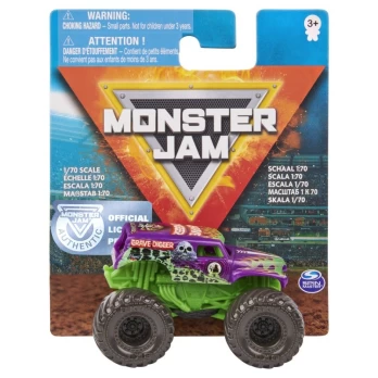 Automobilis Monster Jam