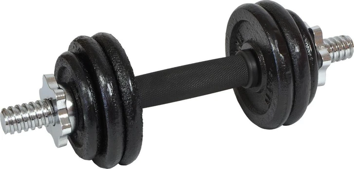 Ketaus hantelis lagamine 7kg Eb Fit