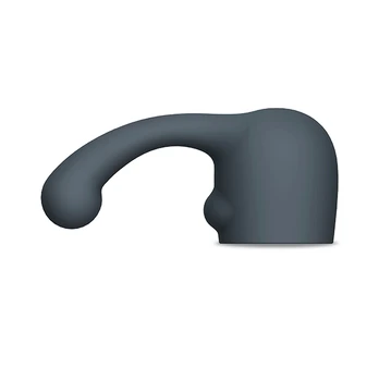 Le Wand - Silicone Attachment Curve Weighted  vibratoriaus priedas