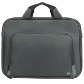 Mobilis TheOne Basic Briefcase Clamshell zipped pocket 11-14 kaina