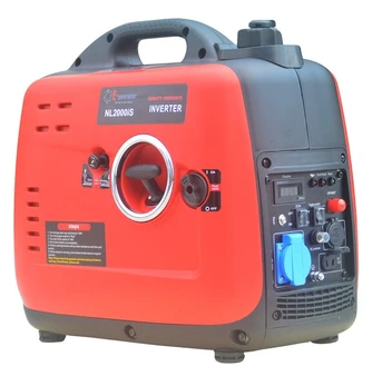 Mobilus inverteris E-generaator R2000IS 1,8-2kw