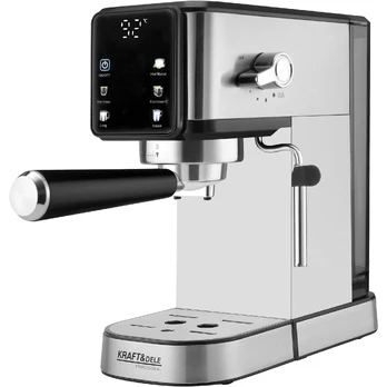 Pusiau automatinis kavos aparatas Kraft&Dele, KD4290