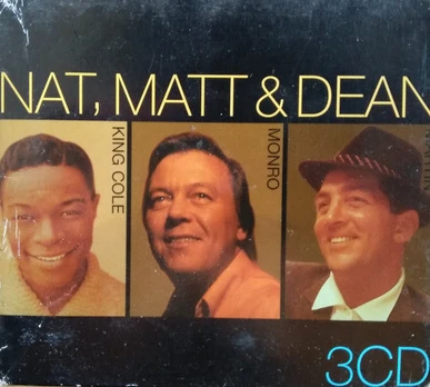 CD Nat*, Matt* & Dean* – Nat, Matt & Dean
