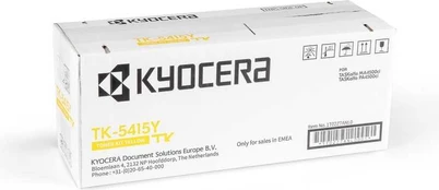 Kyocera TK-5415Y/TONER-KIT Geltonas