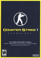 Counter-Strike 1 Anthology PC