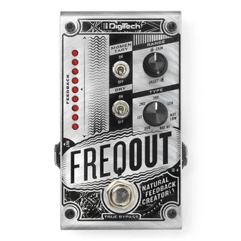 „DigiTech FreqOut“ – gitaros efektas
