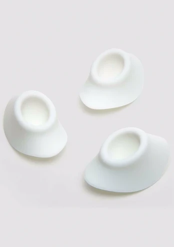 Romp Shine/Switch Replacement Heads 3 pcs - Universal Fit Set