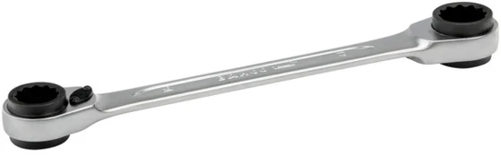 Bahco Ratcheting box spanner 8-11mm