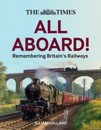 Times All Aboard!