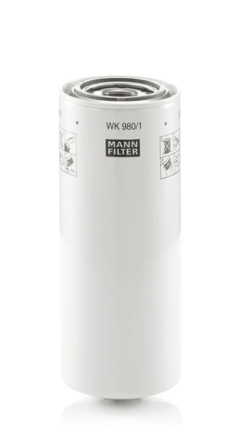 Kuro filtras MANN-FILTER WK 980/1