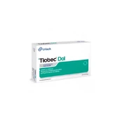 Uriach Tiobec Dol 20 Tiobec Dol 20 tablečių kaina