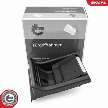 Durų rankenėlė, vidaus ESEN SKV 97SKV087