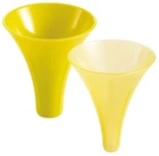 Piltuvas Tescoma Presto, 15.5 cm, geltona kaina