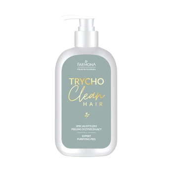 Valomasis galvos odos šveitiklis Farmona TRYCHO CLEAN, 375 ml
