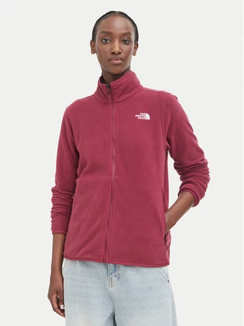 The North Face Fliso džemperis Glacier NF0A8D2J Vyšninė Regular Fit