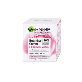 Veido kremas Garnier Rose Cream, 50 ml, moterims