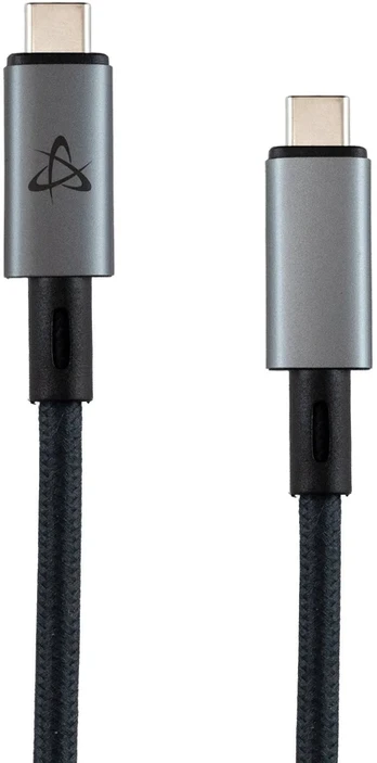Sbox TYPE-C 240W 80 Gbps Type C - Type C M/M 1,2 m 16K/60Hz