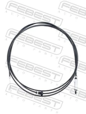 Trosas, bako dangtelis FEBEST 0199-KUN26LUG