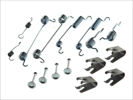 QUICK BRAKE QB105-0764 Brake shoe fitting kit