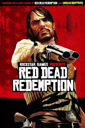 Red Dead Redemption Nintendo Switch