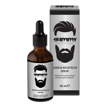 GUMMY barzdos ir ūsų serumas, 50 ml