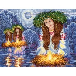 Divination SNV-624 siuvinėjimo rinkinys iš MP Studija