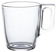 Puodelis Luminarc, skaidri, 0.4 l