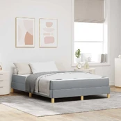 Kiemas lova Taupe, Rudas 140 x 190 cm kaina