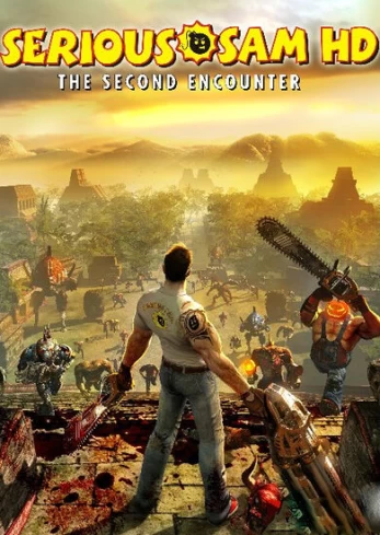 Serious Sam HD: The Second Encounter PC