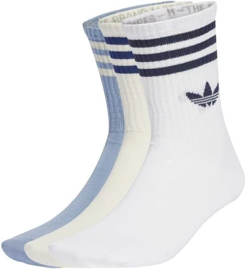 Adidas 3S Crew S 3 pakuotės kojinės JV7406