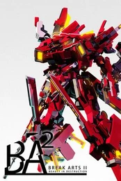 Break Arts Ii PC