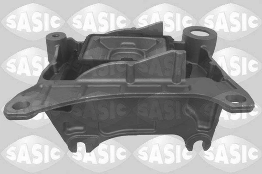 Variklio montavimas SASIC 2704079