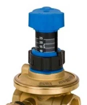 Danfoss ASV-PV-4G differenstrykregulator DN20 20-80kPa KVS 2,5